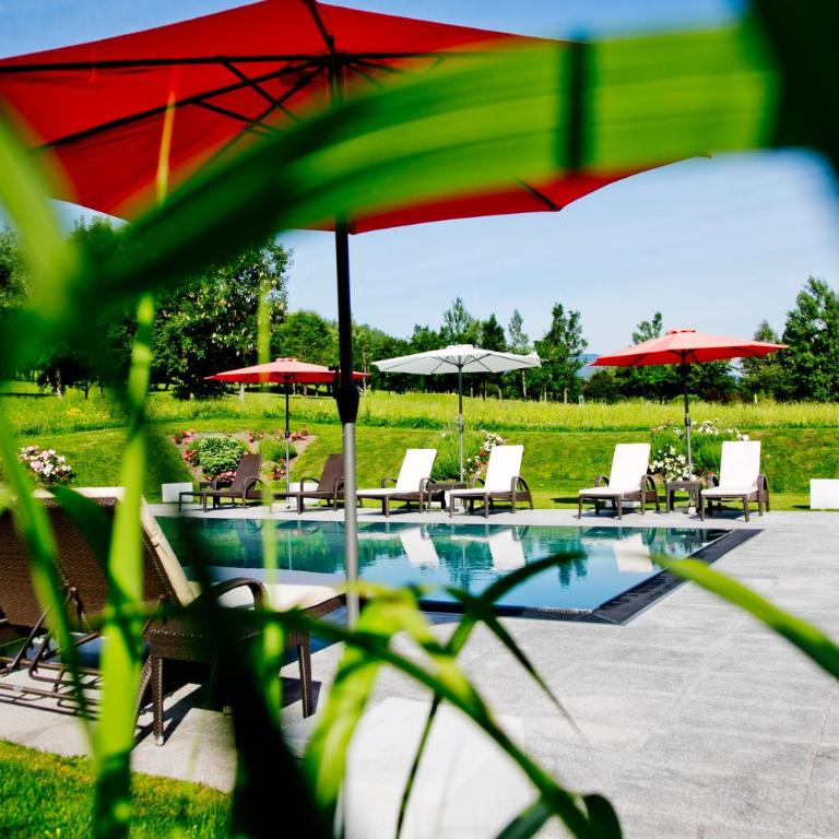 Tauernresidence Radstadt by ALPS RESORTS - Superior apartment with 1 bedroom & pool - 10