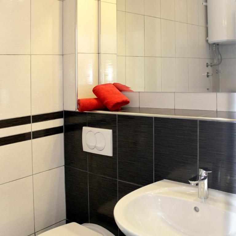 Modern City Apartments - Apartman sa 1 Spavaćom Sobom - 15