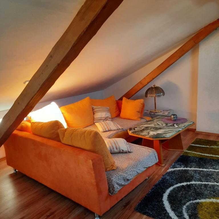 Ferienwohnung Rita - Maisonette-Apartment mit 2 Schlafzimmern - 40