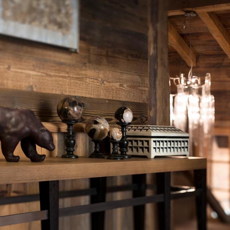 MGM Hôtels & Résidences - Chalet La Ferme de Juliette - Chalet Superior - 21