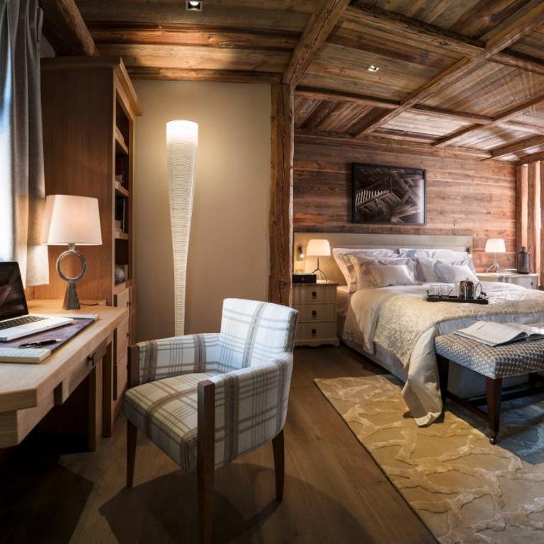 MGM Hôtels & Résidences - Chalet La Ferme de Juliette - Chalet Superior - 13