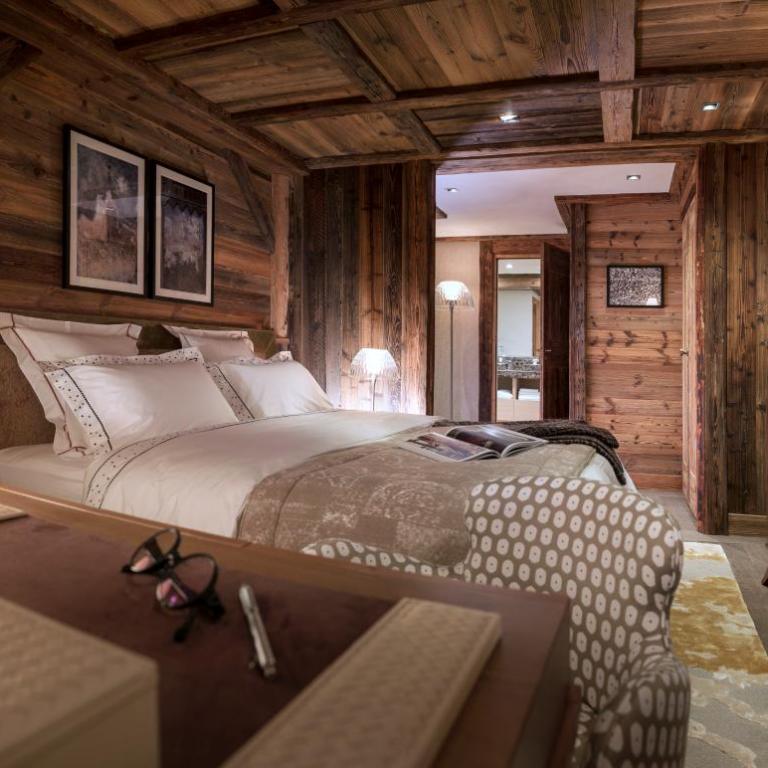 MGM Hôtels & Résidences - Chalet La Ferme de Juliette - Chalet Superior - 12