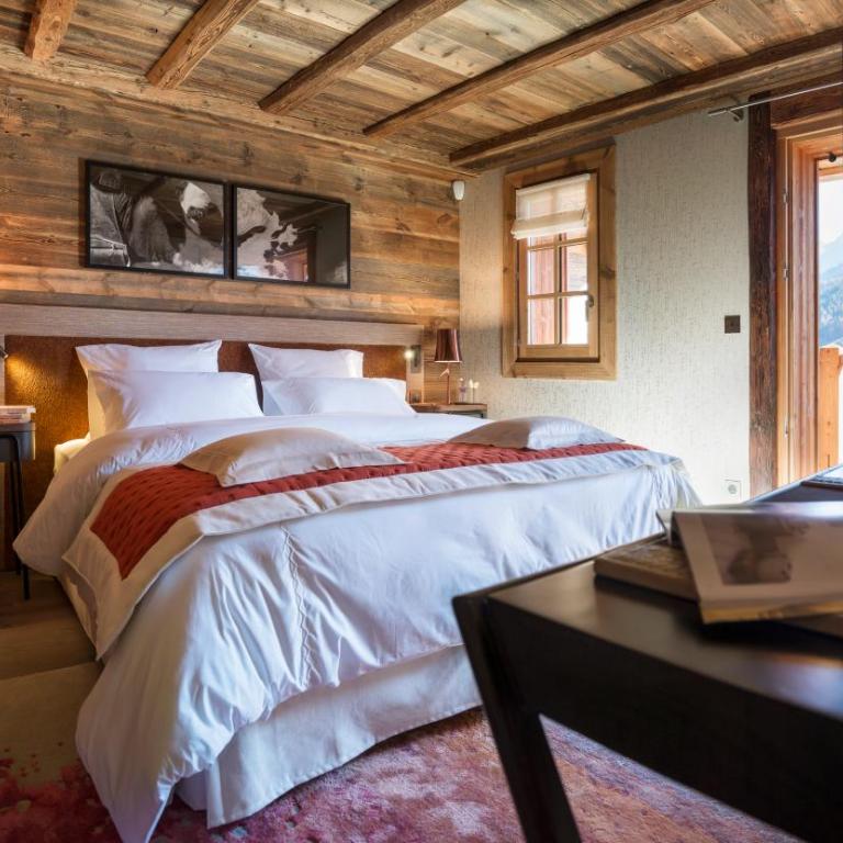MGM Hôtels & Résidences - Chalet La Ferme de Juliette - Chalet Superior - 6