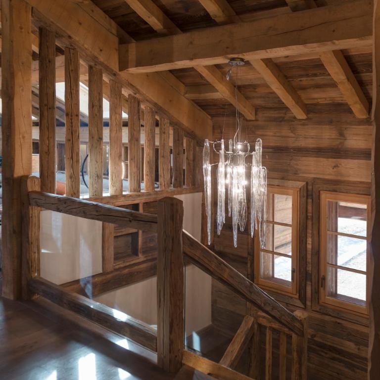 MGM Hôtels & Résidences - Chalet La Ferme de Juliette - Chalet Superior - 25