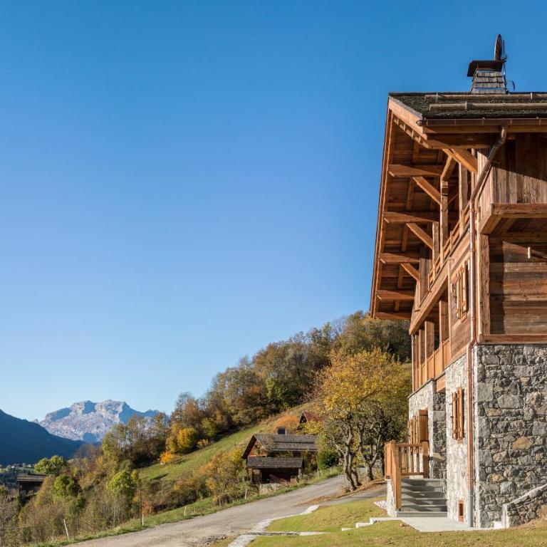 MGM Hôtels & Résidences - Chalet La Ferme de Juliette - Chalet Superior - 32