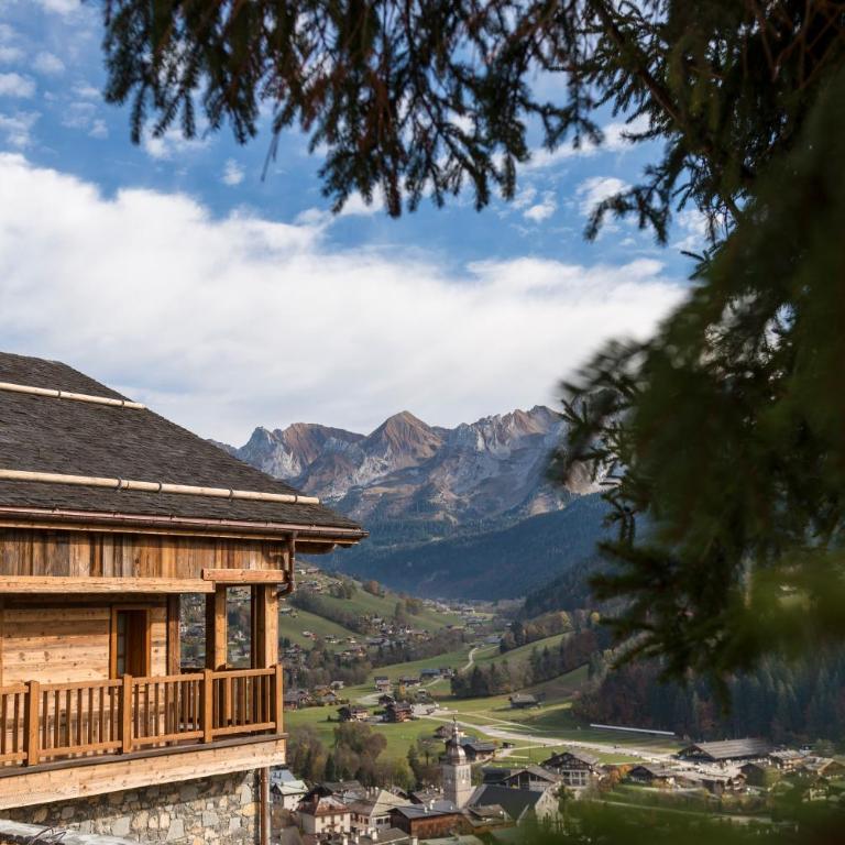 MGM Hôtels & Résidences - Chalet La Ferme de Juliette - Chalet Superior - 18