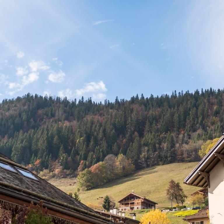 MGM Hôtels & Résidences - Chalet La Ferme de Juliette - Chalet Superior - 16