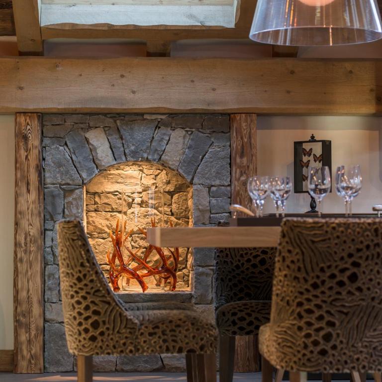 MGM Hôtels & Résidences - Chalet La Ferme de Juliette - Chalet Superior - 8