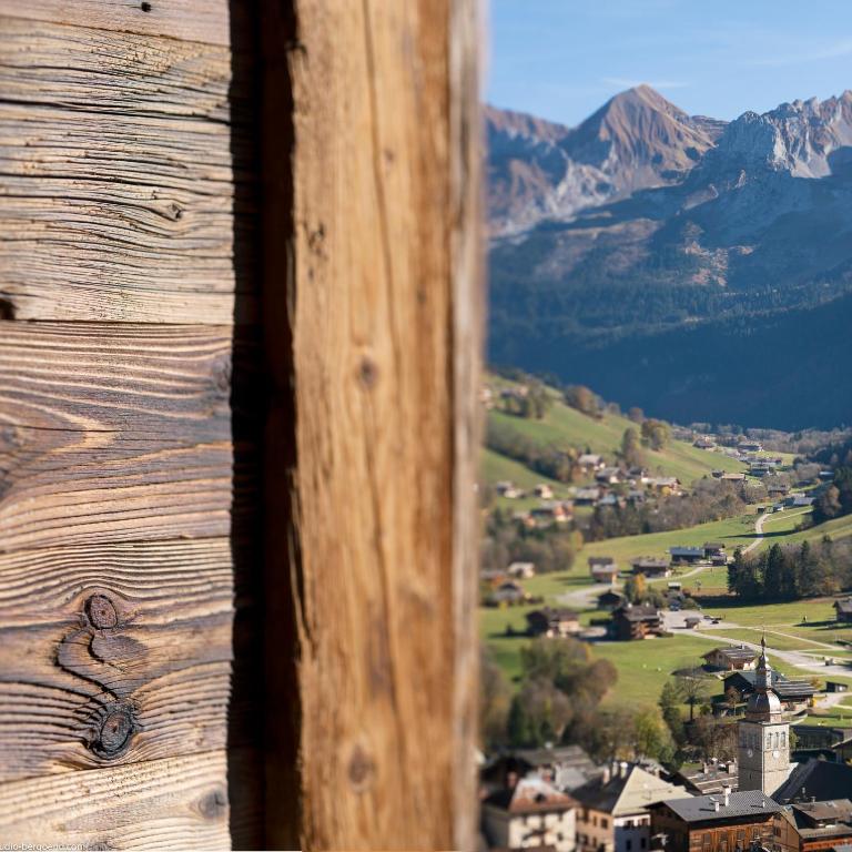 MGM Hôtels & Résidences - Chalet La Ferme de Juliette - Chalet Superior - 37