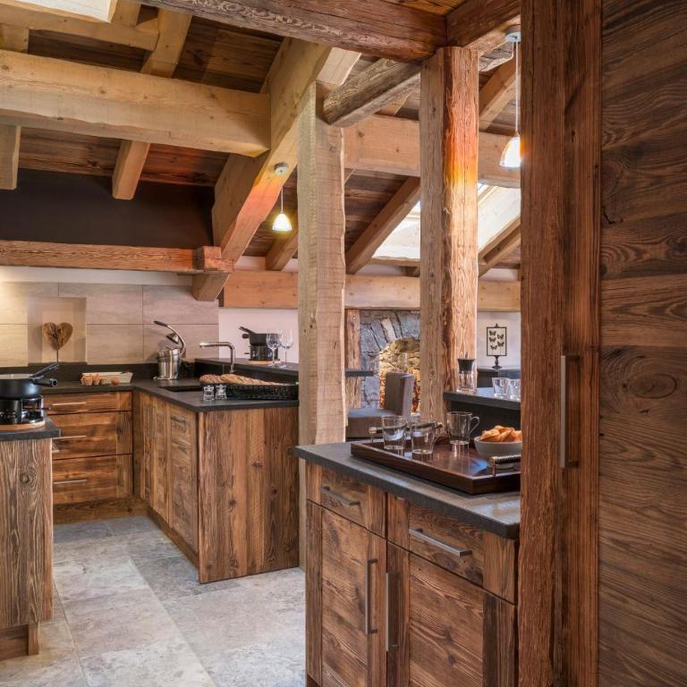 MGM Hôtels & Résidences - Chalet La Ferme de Juliette - Chalet Superior - 10
