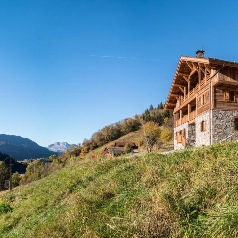 MGM Hôtels & Résidences - Chalet La Ferme de Juliette - Chalet Superior - 15