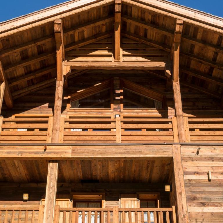 MGM Hôtels & Résidences - Chalet La Ferme de Juliette - Chalet Superior - 36