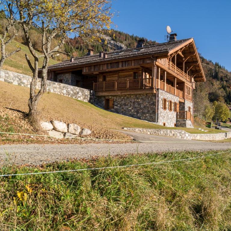 MGM Hôtels & Résidences - Chalet La Ferme de Juliette - Chalet Superior - 17