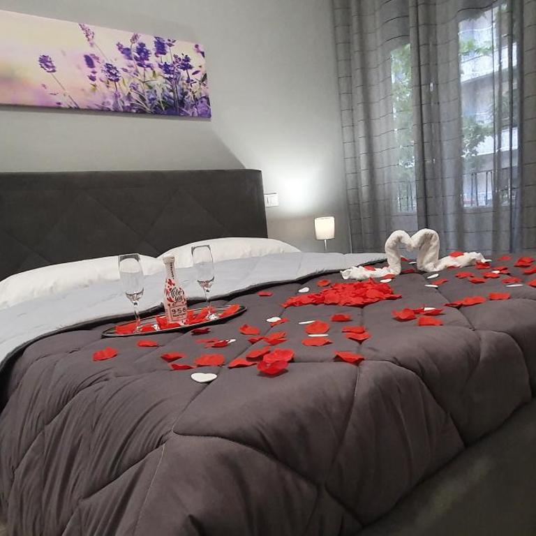 Carpe Diem Rooms by Marino Tourist - Deluxe Double Room with Balcony - 1