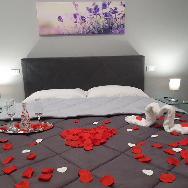 Carpe Diem Rooms by Marino Tourist - Deluxe Double Room with Balcony - 2