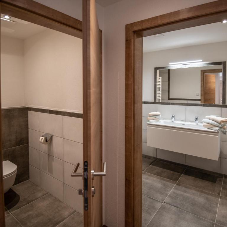 Eiblhof - Apartment mit 2 Schlafzimmern und Aussicht - 8