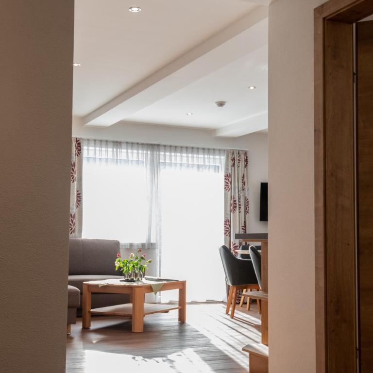 Eiblhof - Apartment mit 2 Schlafzimmern und Aussicht - 7