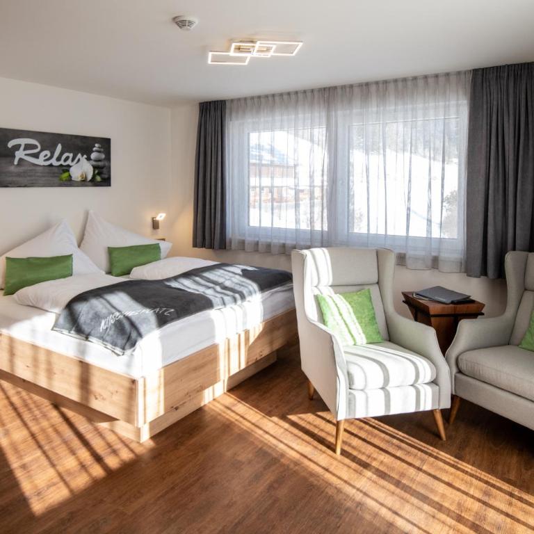 Eiblhof - Doppelzimmer mit Balkon - 2