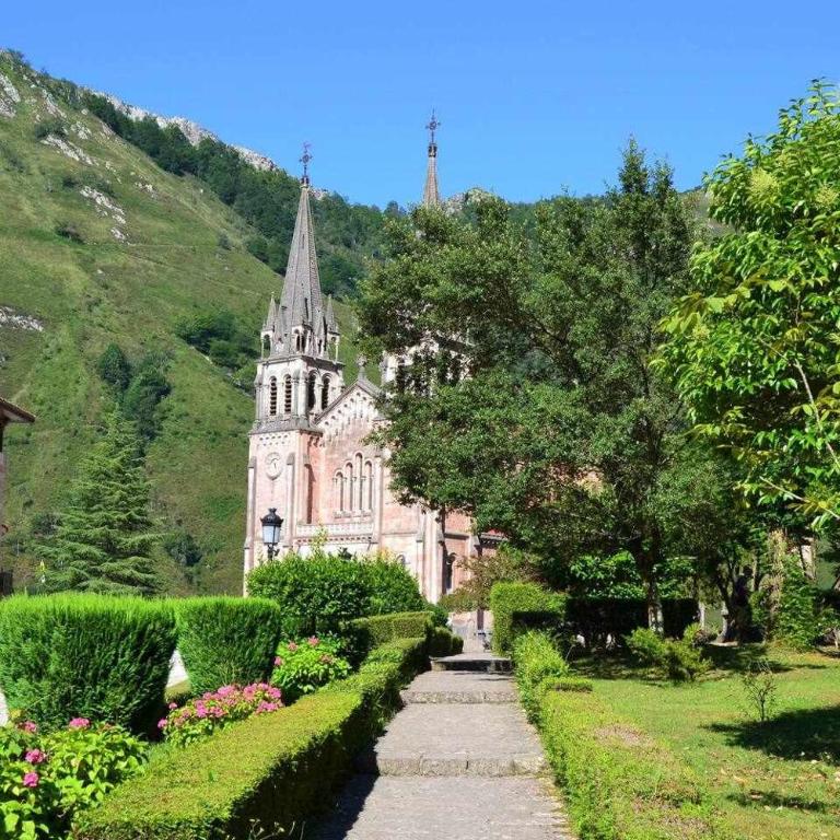 Rincón con piscina en Picos de Europa VUT-6471-AS - Apartamento de 1 dormitorio - 37