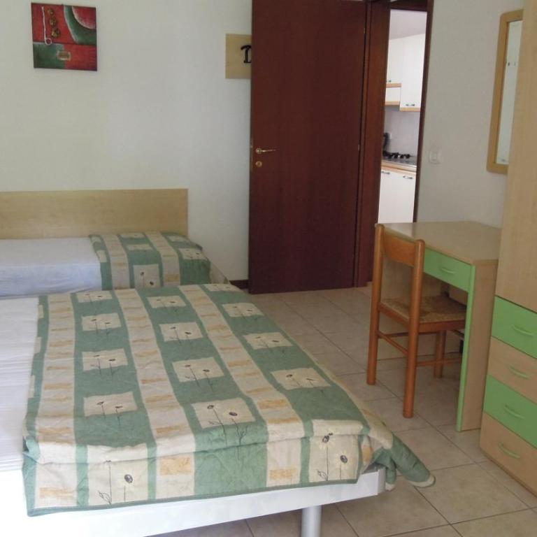 Residence Leopardi - Gemini - Appartamento con 1 Camera da Letto - 12