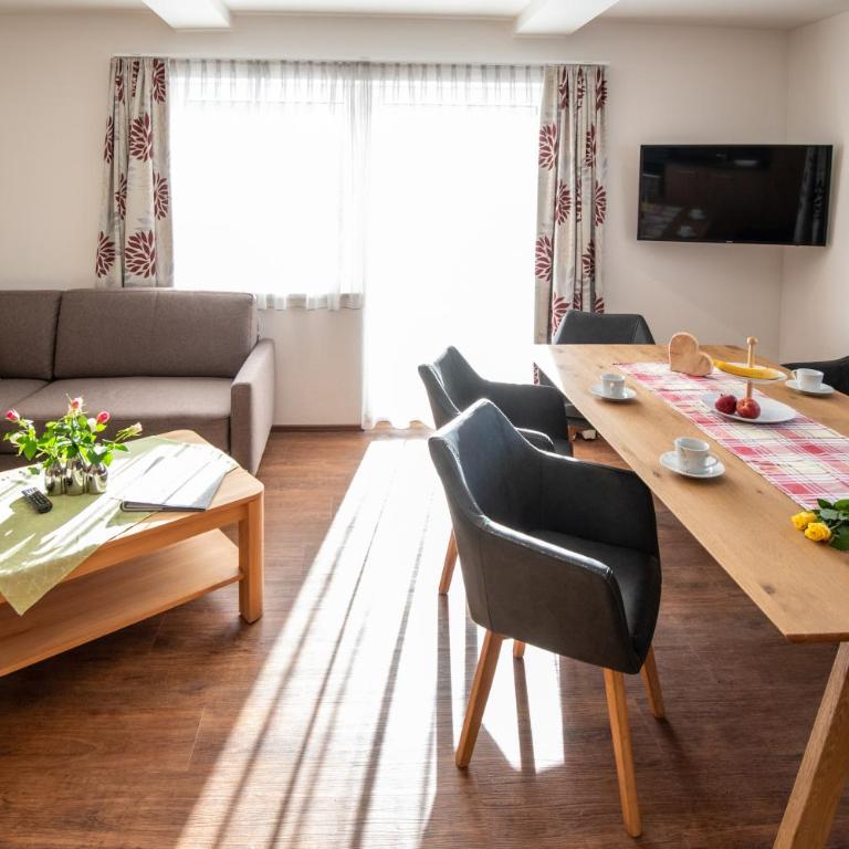 Eiblhof - Apartment mit 2 Schlafzimmern und Aussicht - 2