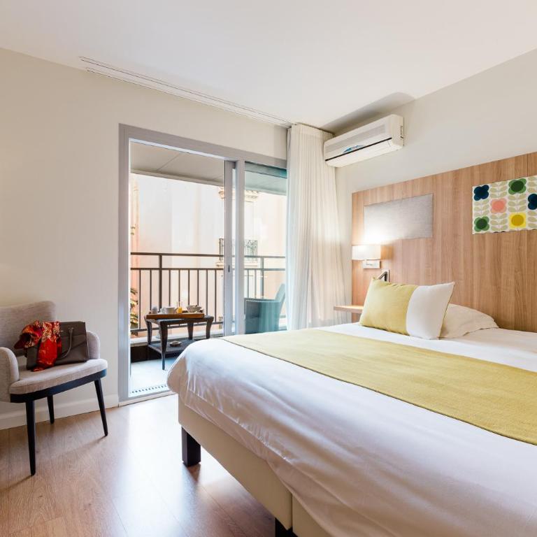Hôtel Hélios - Chambre Supérieure - 4