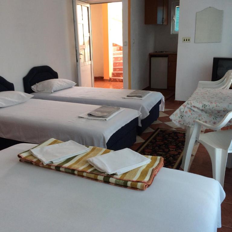 Apartments Delfin - Apartman s 1 Spavaćom Sobom i Balkonom - 10