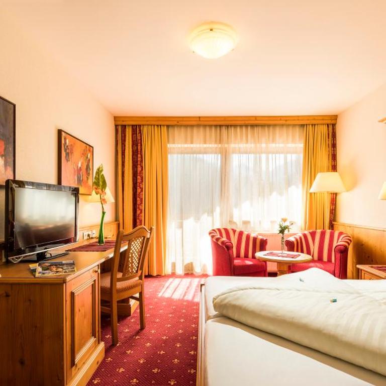 Hotel Alphof Alpbach - Standard Doppelzimmer - 1