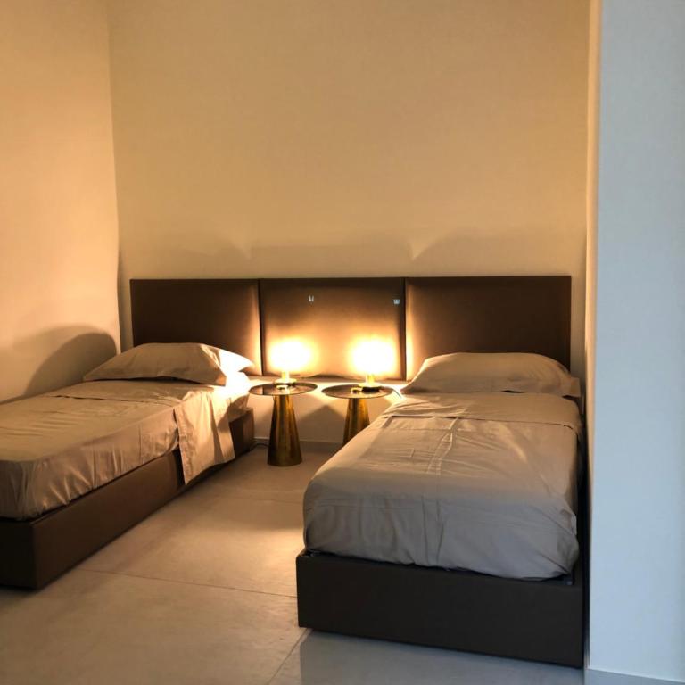 Appartamento Orsini del Balzo - Appartement 1 Chambre - Vue sur Ville - 8