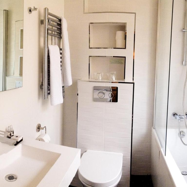 Hotel Ile de France Opéra - Chambre Double - 4