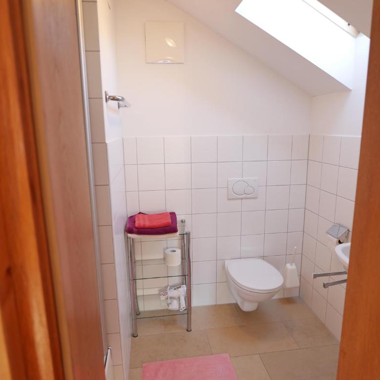 Gästehaus Högerhof - Studio mit Balkon - 1