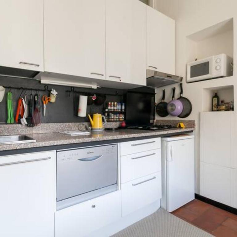GuestHost - Porta Ticinese Balcony Apartment - Monolocale - 5