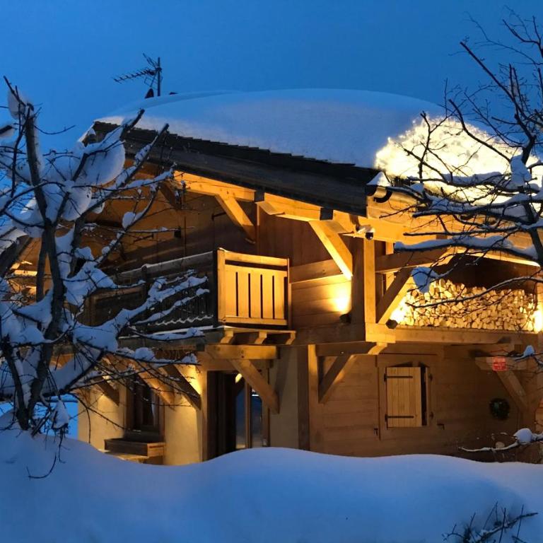 Chalet Megeve, idéal familles proche ski et centre village - Chalet 3 Chambres - 1