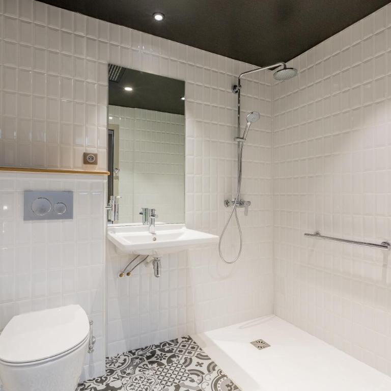 Edgar Suites Expo Paris Porte de Versailles - Suite Superior con vistas al jardín - 1