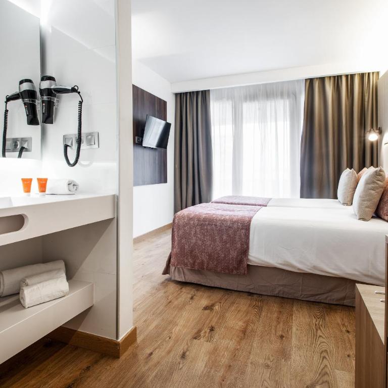 Pierre & Vacances Apartamentos Edificio Eurobuilding 2 - Appartement 1 Chambre (2 Personnes) - 4