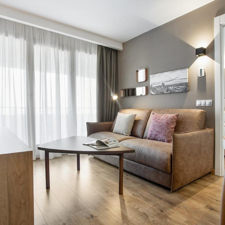 Pierre & Vacances Apartamentos Edificio Eurobuilding 2 - Appartement 1 Chambre (2 Personnes) - 11