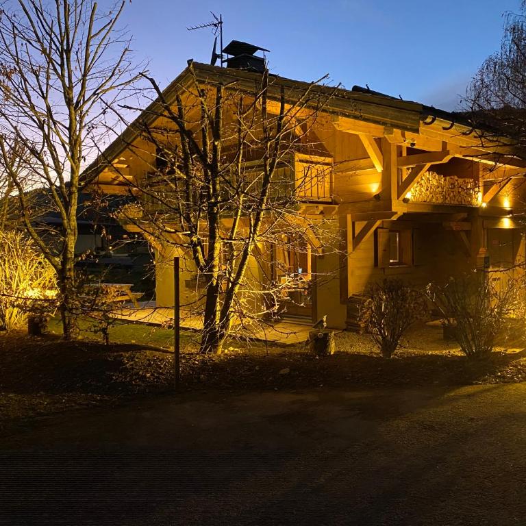 Chalet Megeve, idéal familles proche ski et centre village - Chalet 3 Chambres - 8