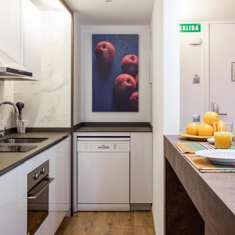Pierre & Vacances Apartamentos Edificio Eurobuilding 2 - Appartement 1 Chambre (4 Personnes) - 5