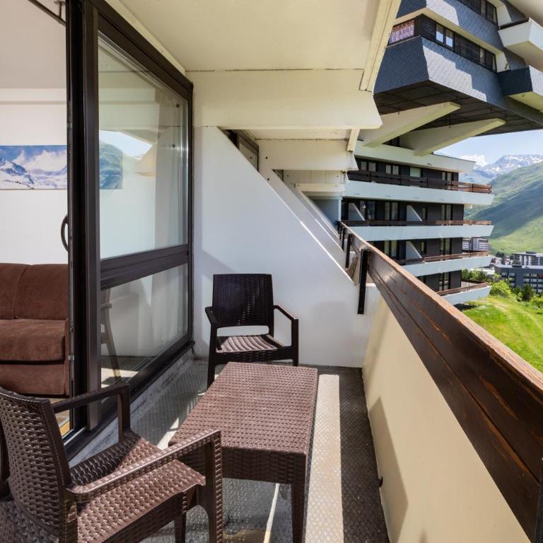 SOWELL RESIDENCES Pierre Blanche - Studio (2 Erwachsene) - 2
