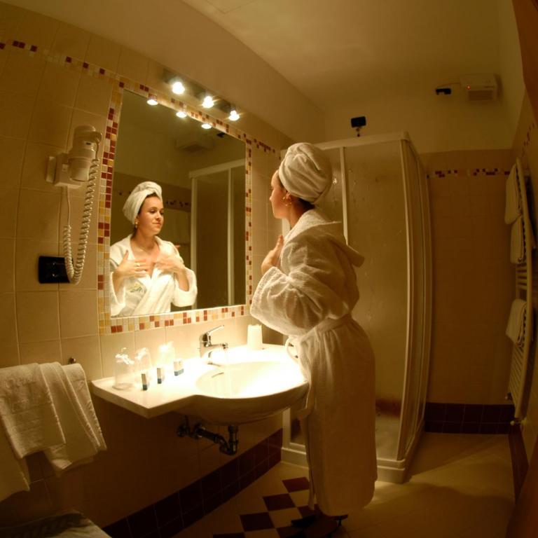 Vitalé Hotel Daniela - Camera Matrimoniale/Doppia con Letti Singoli - 1