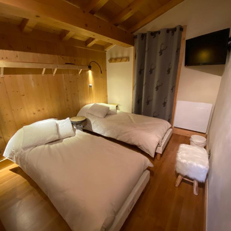 Chalet Megeve, idéal familles proche ski et centre village - Chalet 3 Chambres - 46