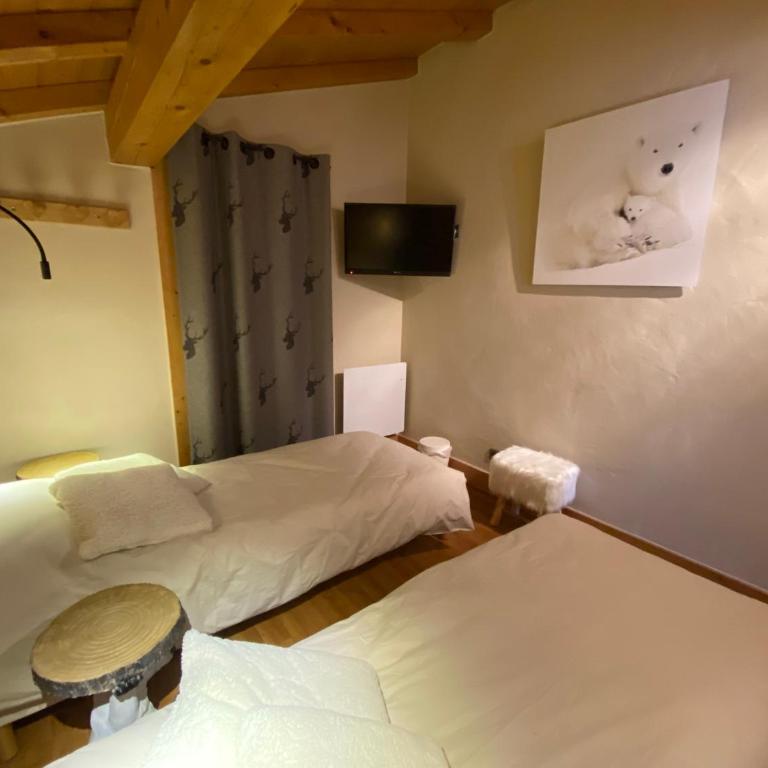 Chalet Megeve, idéal familles proche ski et centre village - Chalet 3 Chambres - 47