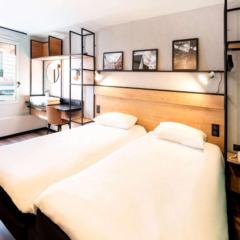 Ibis Pau Centre - Chambre Lits Jumeaux Standard - 5