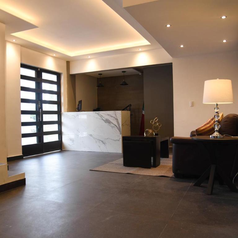 Casa moderna equipada como hotel Habitación 2 F - Double Room - 4