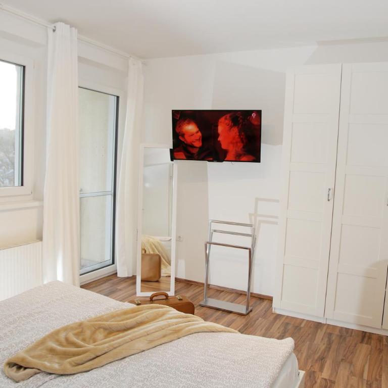 Ferienwohnungen Kres - Deluxe Apartment - 11