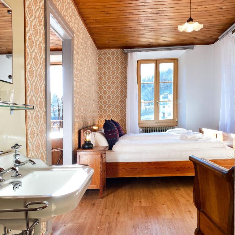 DU GLACIER Boutique & Traditions Hotel - Comfort Doppelzimmer - 1