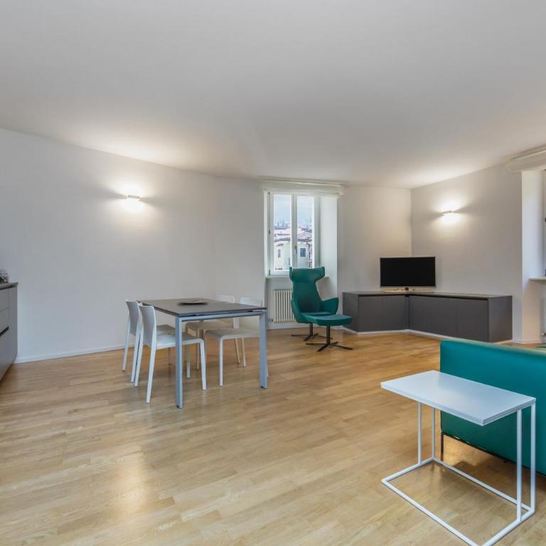 Bertamini Apartments - Apartment mit 1 Schlafzimmer - 13