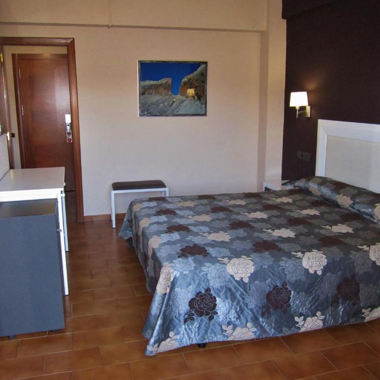Hotel Meson de L’Ainsa - Habitación Doble con terraza - 1 o 2 camas - 2