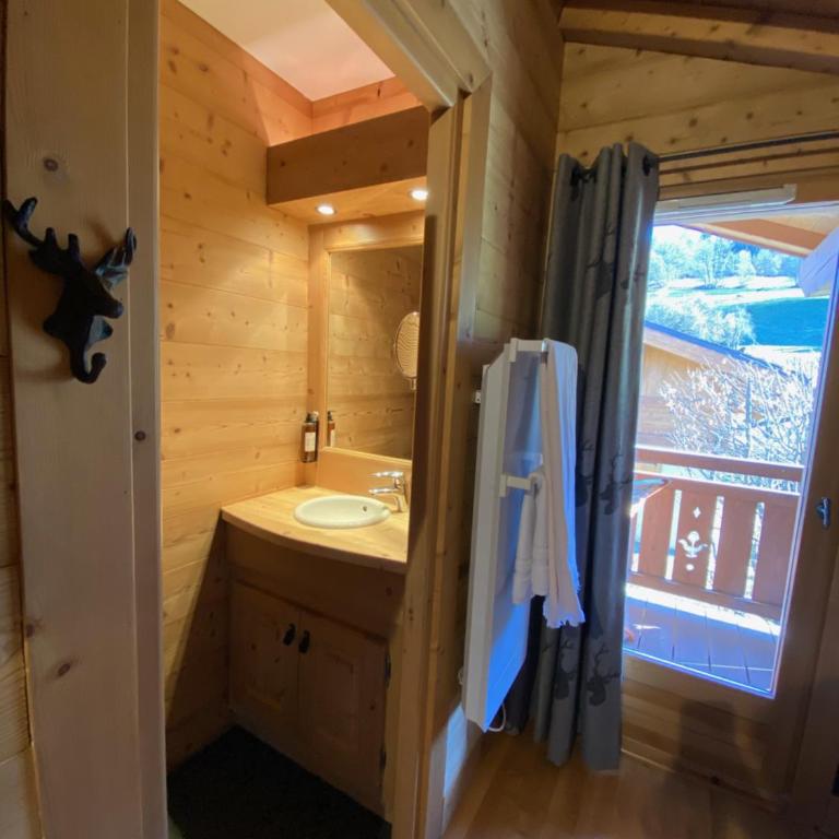 Chalet Megeve, idéal familles proche ski et centre village - Chalet 3 Chambres - 45