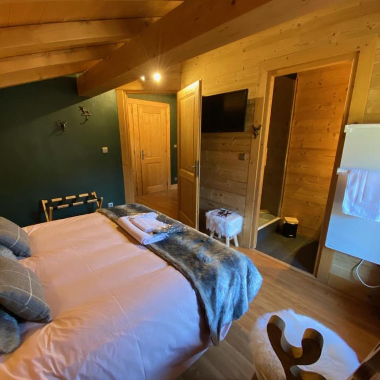 Chalet Megeve, idéal familles proche ski et centre village - Chalet 3 Chambres - 43
